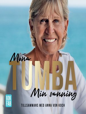 cover image of Mona Tumba--Min sanning